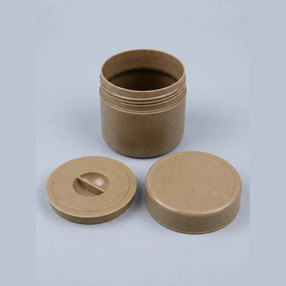 Round Jar — 100 gm
